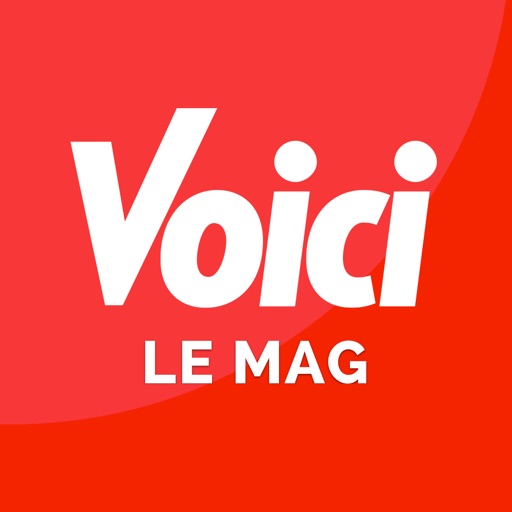 Voici: le magazine people iOS App