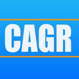 CAGR Calculator