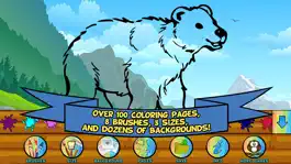 Game screenshot Coloring Book Fun For Kids apk