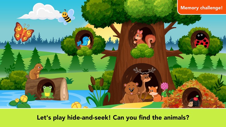123 Bubble Kids Learning Games screenshot-9