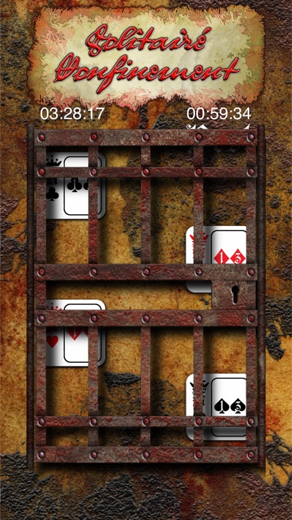 Solitaire Confinement screenshot-3