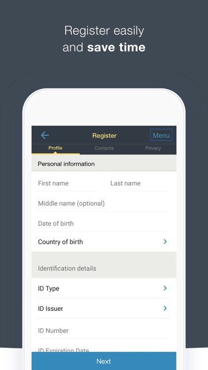 WesternUnion GN Money Transfer screenshot-4