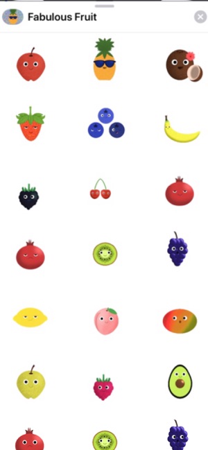 Fabulous Fruit(圖4)-速報App