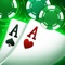 Welcome to Poker Live, the world's new online free poker game, there are more poker tables, more exciting leagues, more generous bonuses, and more realistic game experience