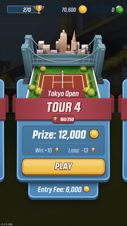 Tennis Clash: Sports Games screenshot-4