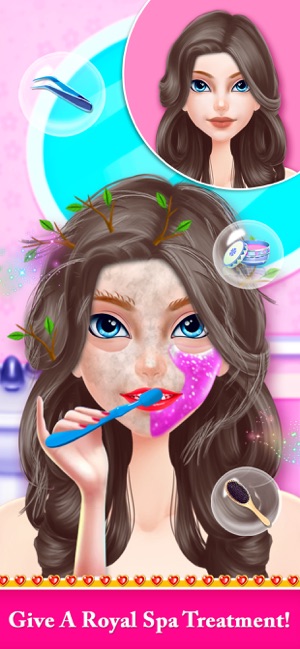 Beauty Makeup Girls Game(圖2)-速報App