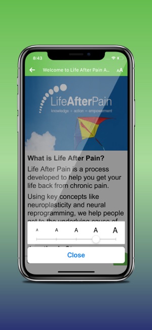 Life After Pain(圖4)-速報App