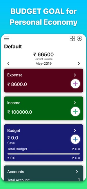 budget planner - Money Tracker(圖2)-速報App