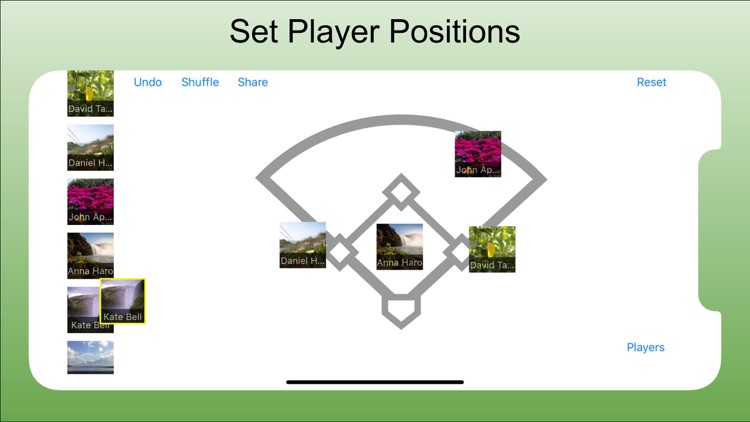 Rec League Baseball screenshot-4