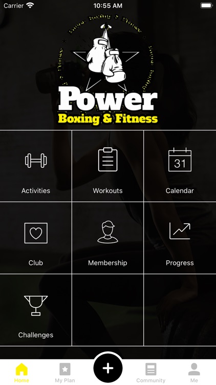 Power Boxing & Fitness