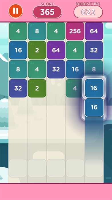 Merge Block Puzzle 2048 Shoot screenshot 4