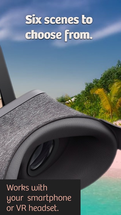 Relax with Nature VR