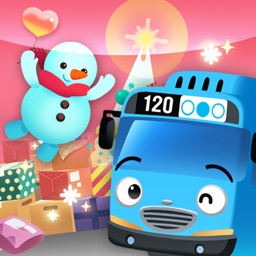 Tayo the Little Bus Driving Game Level 1 / Android Game / Free Educational  Games for Kids 