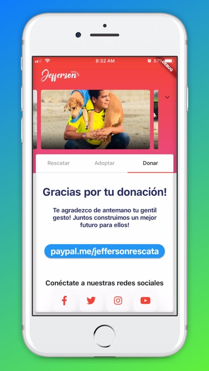 Jefferson Rescata screenshot-4