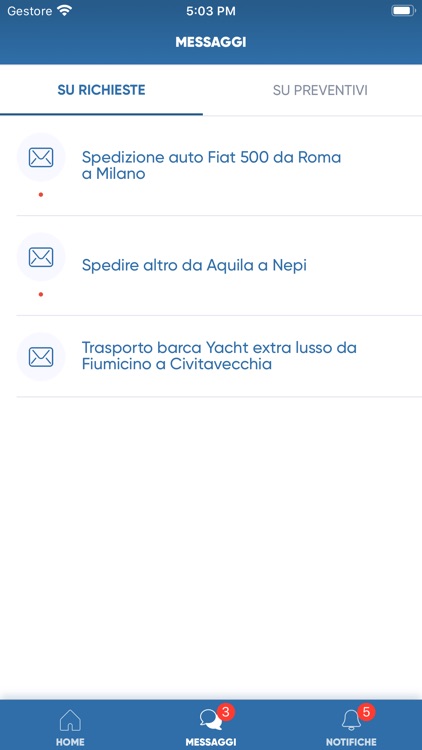 Macingo –Trasporti e Traslochi screenshot-8