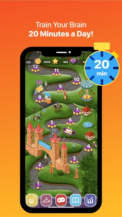 MentalUP Educational Games