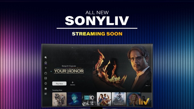 Sony Liv App