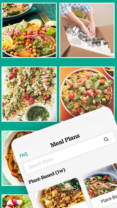 How to cancel & delete Clean Eating Meals from iphone & ipad 2