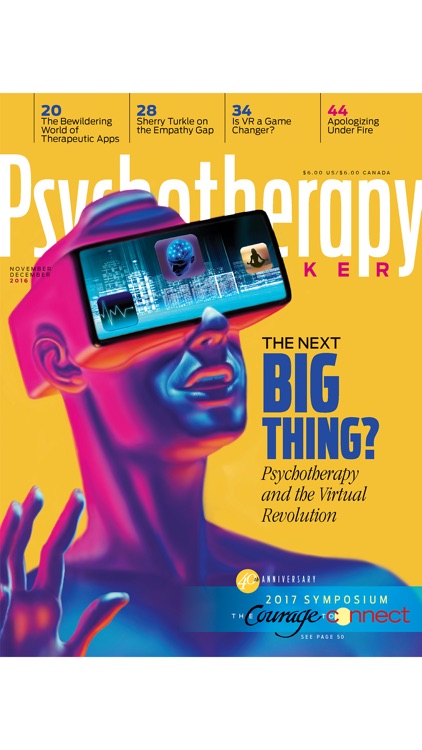 Psychotherapy Networker