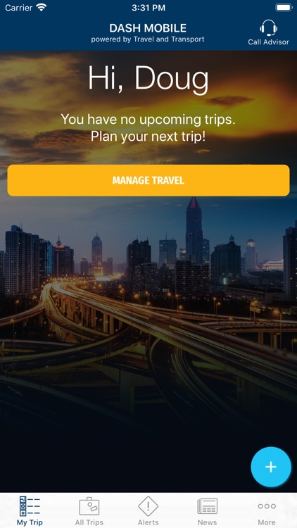 Dash Mobile Travel & Transport screenshot-5
