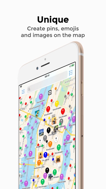 Pin365 - Your travel map