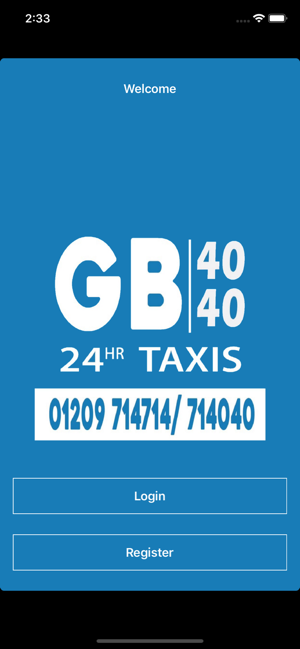 GB Cabs Taxis Camborne