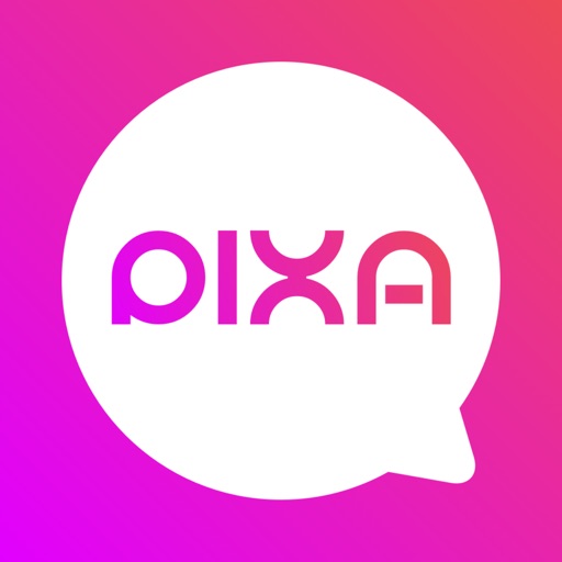 PIXA LIVE: Meet New Friends iOS App