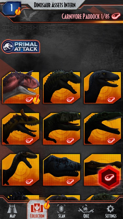 Jurassic World Facts screenshot-7