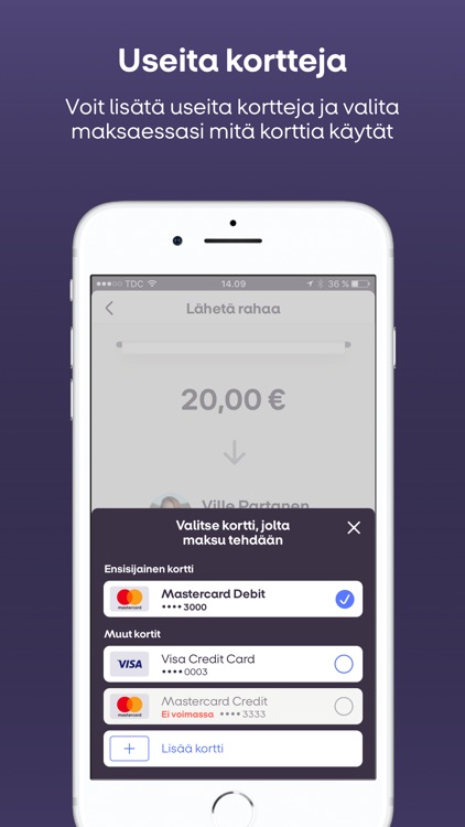 MobilePay screenshot-3