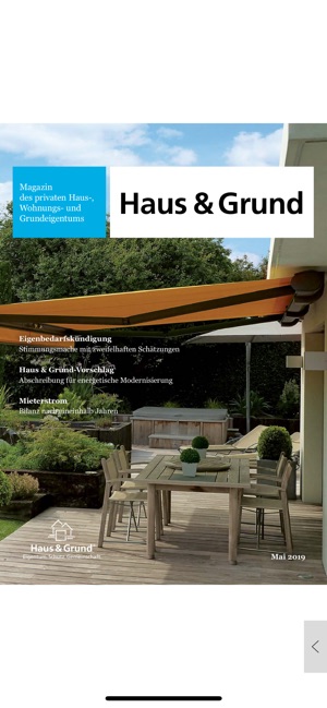 Haus & Grund Magazin(圖2)-速報App