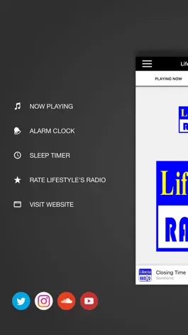 Game screenshot Lifestyle's Radio hack