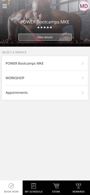 Empowered Bootcamps & Fitness(圖1)-速報App