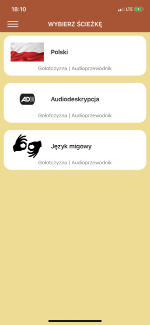 Gołotczyzna Audioprzewodnik(圖3)-速報App