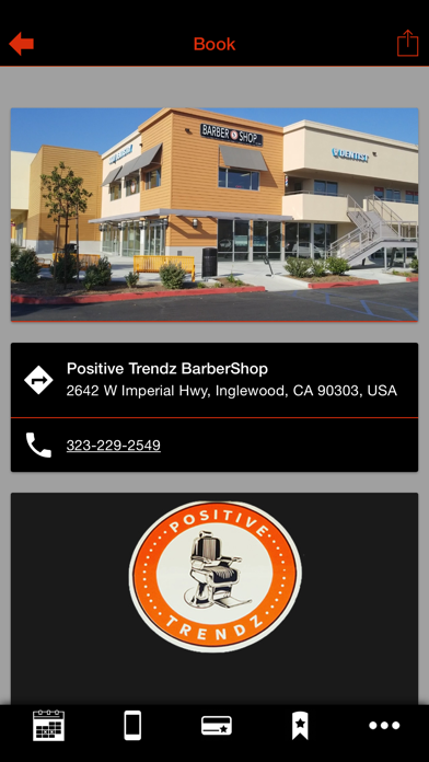 How to cancel & delete Positive Trendz BarberShop from iphone & ipad 2