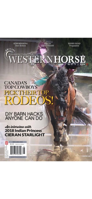 Western Horse Review Magazine(圖7)-速報App