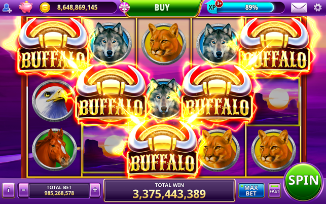 Gambino Slots - Vegas Jackpots(圖3)-速報App