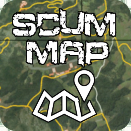 caves in scum map