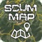 This SCUM map is a free to use smooth interactive map with pinch to zoom and locations marked for Bunkers, Caves, Points of Interest, and Police Stations