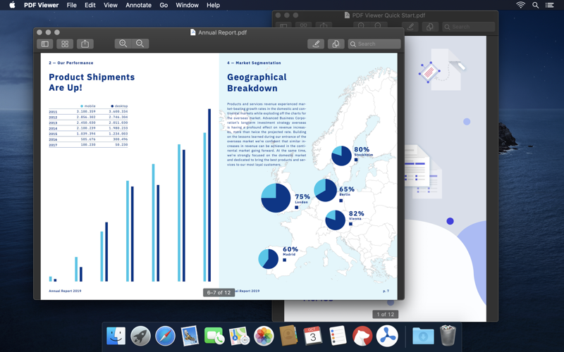 PDF Viewer - Annotation Expert screenshot 2