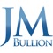 JM Bullion, the leading online bullion dealer in the United States, brings a premium precious metals app to the iPhone