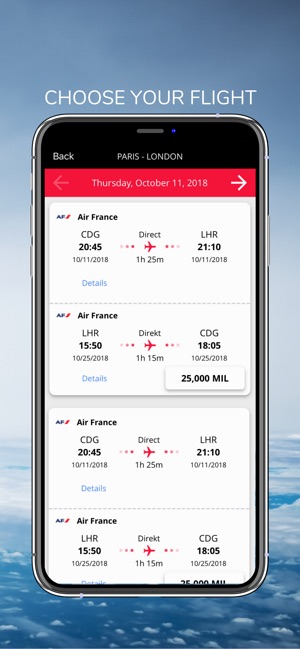 Global Miles - Reward Flights(圖5)-速報App