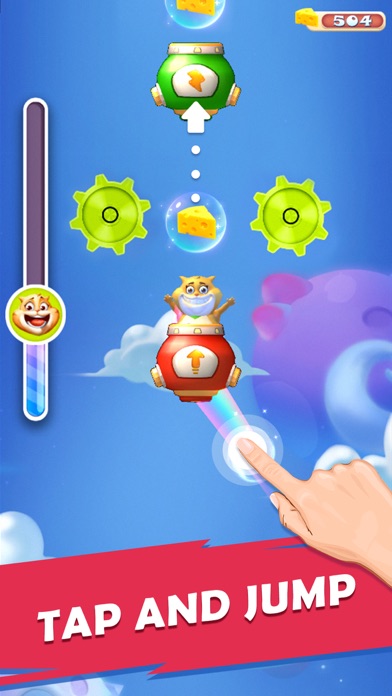 Tap Tap Boom:Candyland screenshot 2