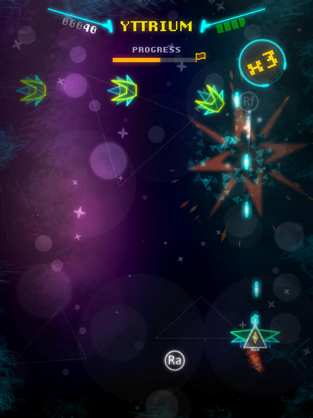 Atoms: The Game, game for IOS