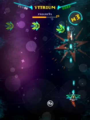 Atoms: The Game, game for IOS