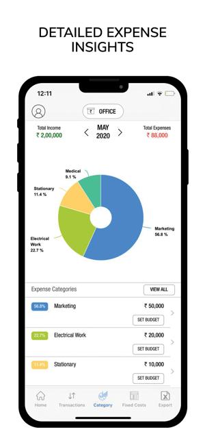 Hawk - Cashbox Expense Tracker(圖3)-速報App