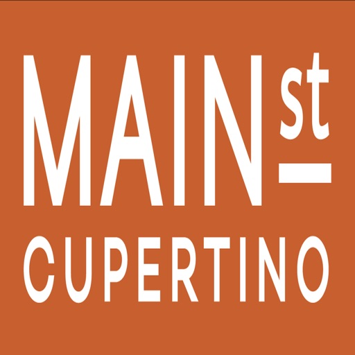 Main St Cupertino icon