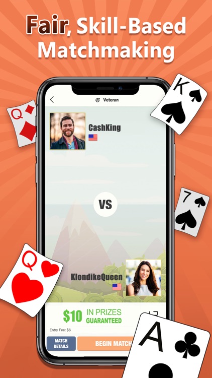 Solitaire Deluxe® Cash Prizes screenshot-4