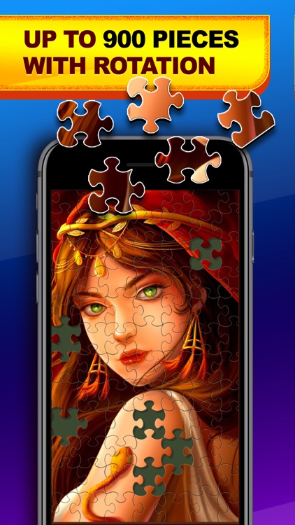 Jigsaw Puzzle⁺ screenshot-0