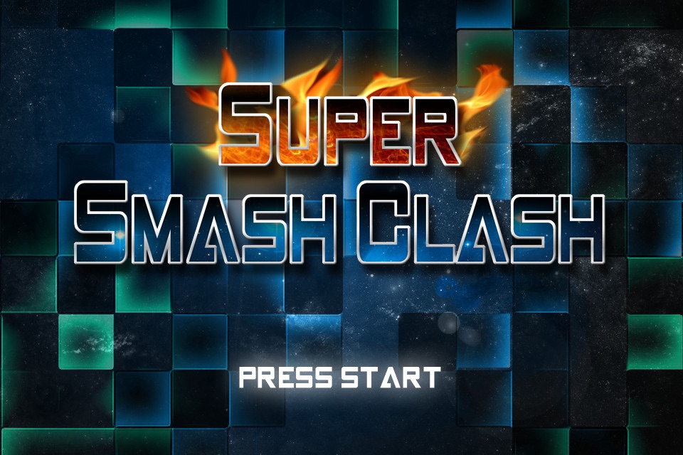 Super Smash Clash - Brawler screenshot 4