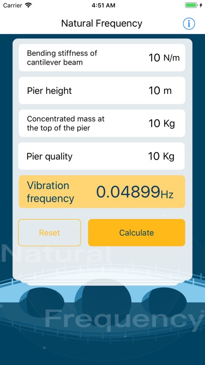 NaturalFrequency